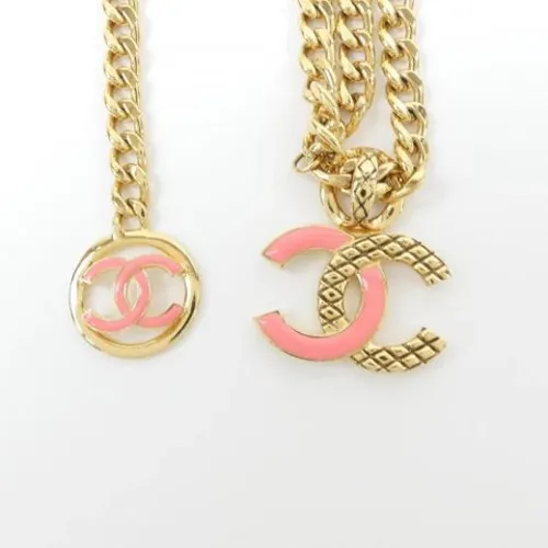 Pre-owned > Pre-owned Accessories > Pre-owned Belts - - Chanel Vintage - Modalova