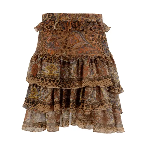 Skirts > Short Skirts - - Etro - Modalova