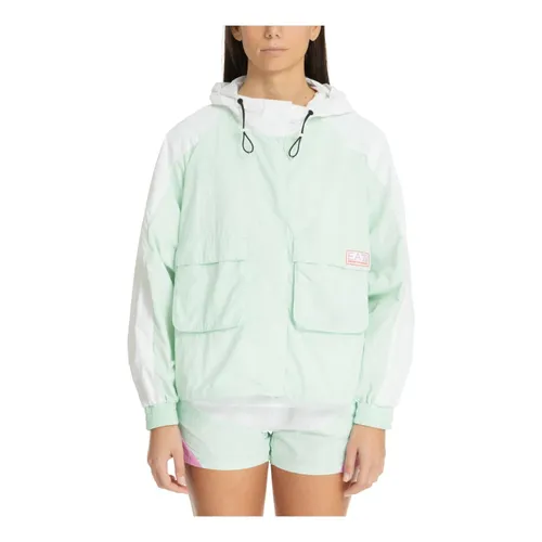 Jackets > Light Jackets - - Emporio Armani EA7 - Modalova