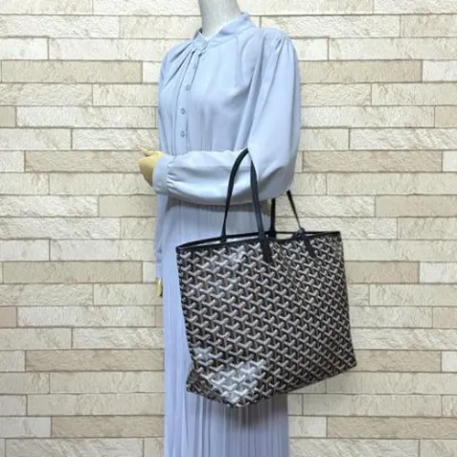 Pre-owned > Pre-owned Bags > Pre-owned Tote Bags - - Goyard Vintage - Modalova