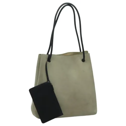 Pre-owned > Pre-owned Bags > Pre-owned Tote Bags - - Gucci Vintage - Modalova