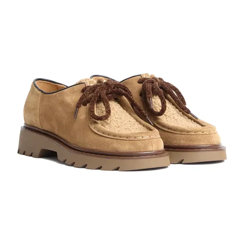 Shoes > Flats > Laced Shoes - - Maze - Modalova