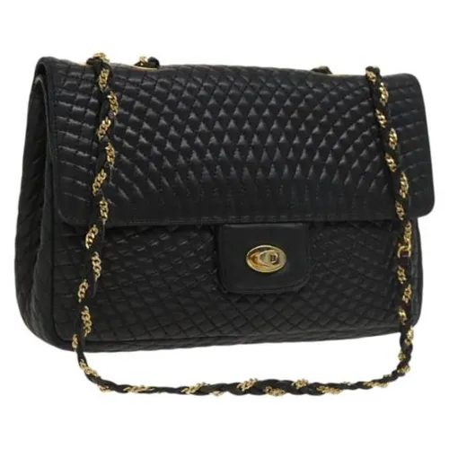 Pre-owned > Pre-owned Bags > Pre-owned Shoulder Bags - - Bally Pre-owned - Modalova