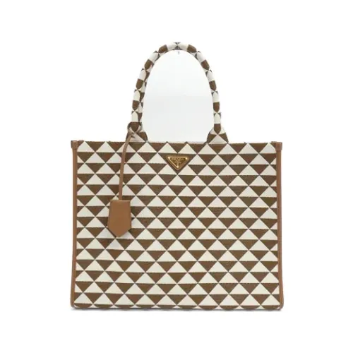 Pre-owned > Pre-owned Bags > Pre-owned Tote Bags - - Prada Vintage - Modalova