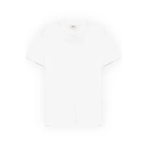 Altea - Tops > T-Shirts - White - Altea - Modalova