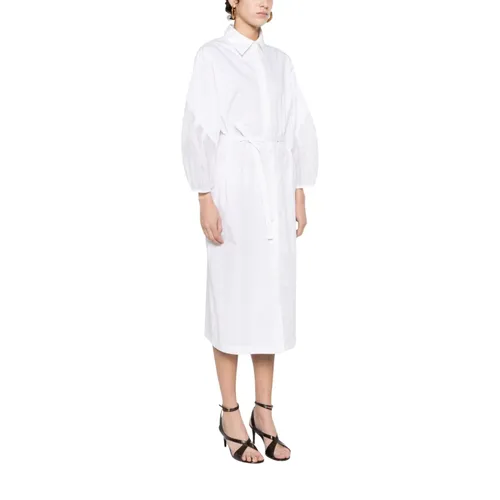 Dresses > Day Dresses > Shirt Dresses - - Peserico - Modalova