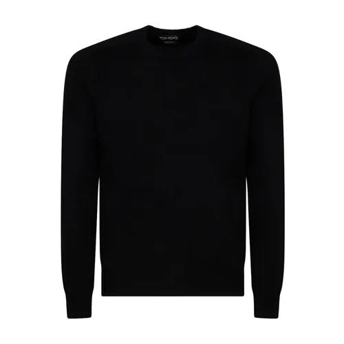 Knitwear > Cashmere Knitwear - - Tom Ford - Modalova