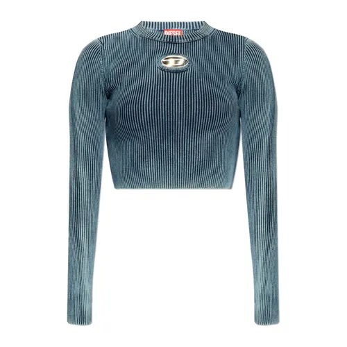 Tops > Long Sleeve Tops - - Diesel - Modalova