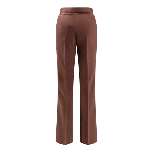 Trousers > Straight Trousers - - Pinko - Modalova
