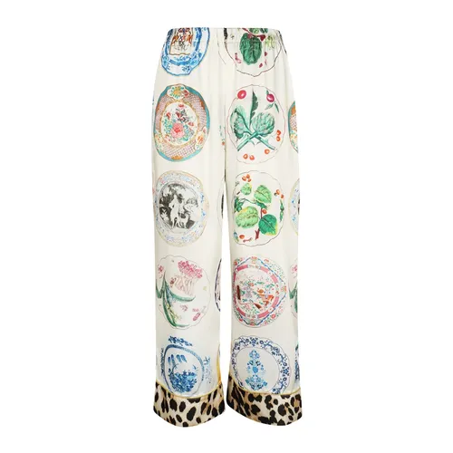 Trousers > Wide Trousers - - 5Progress - Modalova