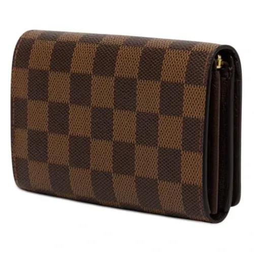 Pre-owned > Pre-owned Accessories > Pre-owned Wallets - - Louis Vuitton Vintage - Modalova