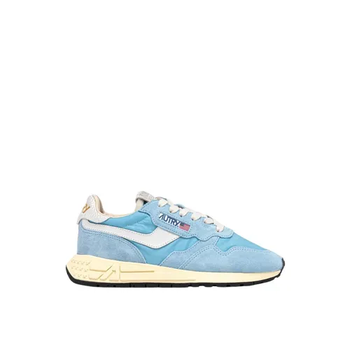 Autry - Shoes > Sneakers - Blue - Autry - Modalova