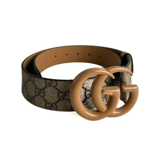 Pre-owned > Pre-owned Accessories > Pre-owned Belts - - Gucci Vintage - Modalova