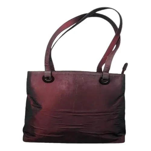 Pre-owned > Pre-owned Bags > Pre-owned Tote Bags - - Gucci Vintage - Modalova