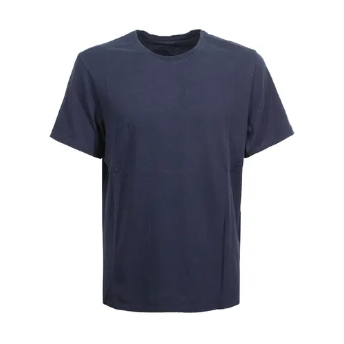Ecoalf - Tops > T-Shirts - Blue - Ecoalf - Modalova