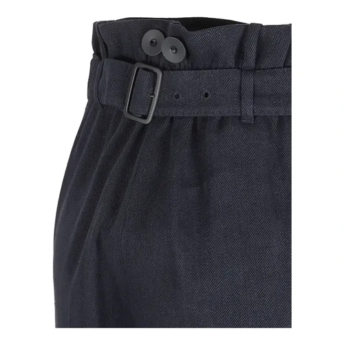 Trousers > Wide Trousers - - Max Mara - Modalova