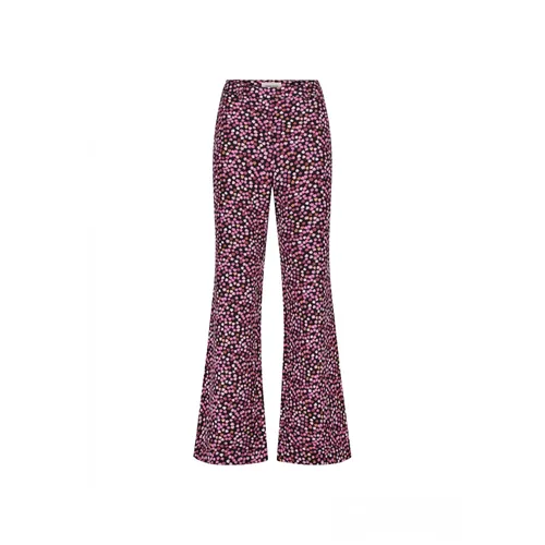 Trousers > Wide Trousers - - Fabienne Chapot - Modalova