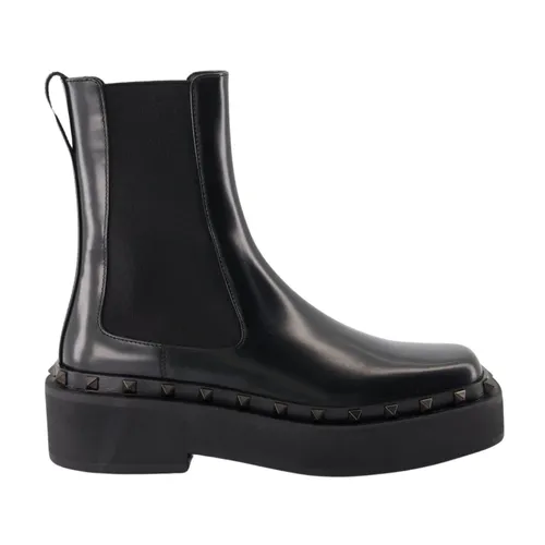 Shoes > Boots > Chelsea Boots - - Valentino Garavani - Modalova