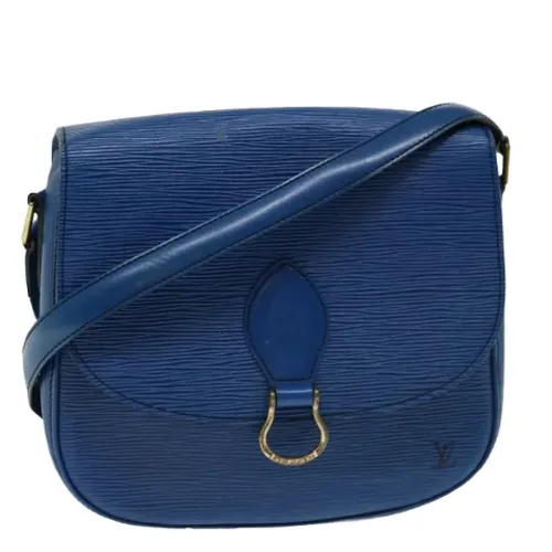 Pre-owned > Pre-owned Bags > Pre-owned Cross Body Bags - - Louis Vuitton Vintage - Modalova