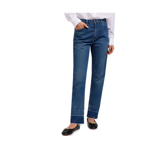 Jeans > Straight Jeans - - Lee - Modalova