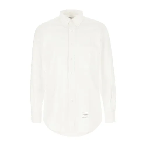 Shirts > Casual Shirts - - Thom Browne - Modalova
