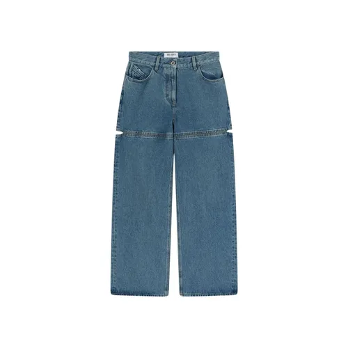 Jeans > Loose-fit Jeans - - The Attico - Modalova