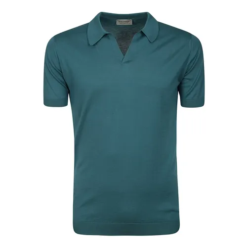 Tops > Polo Shirts - - John Smedley - Modalova