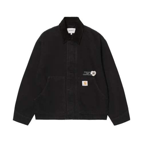 Jackets > Light Jackets - - Carhartt Wip - Modalova