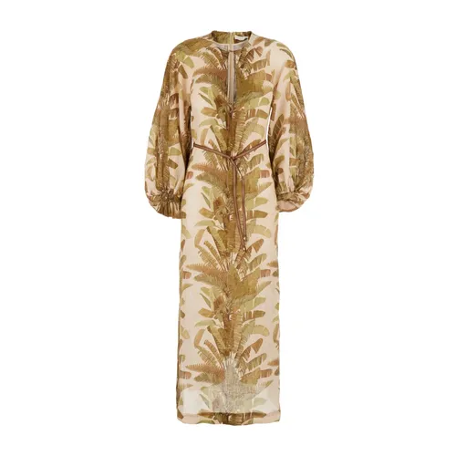 Dresses > Day Dresses > Maxi Dresses - - Zimmermann - Modalova