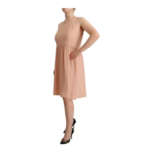 Dresses > Day Dresses > Midi Dresses - - Twinset - Modalova