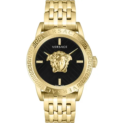 Accessories > Watches - - Versace - Modalova
