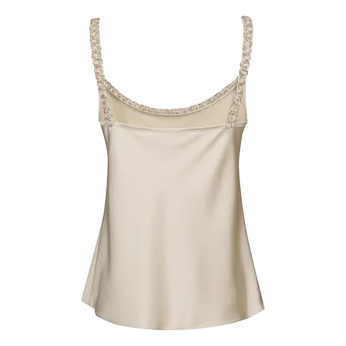 Tops > Sleeveless Tops - - D.Exterior - Modalova