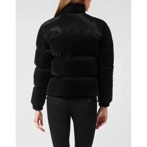 Jackets > Down Jackets - - Philipp Plein - Modalova