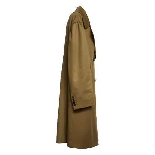 Coats > Double-Breasted Coats - - Dries Van Noten - Modalova