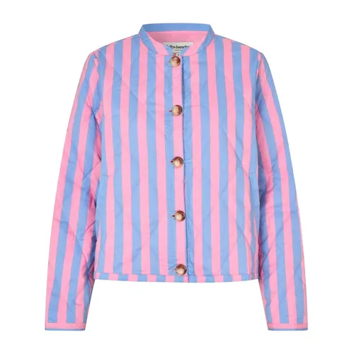 Jackets > Light Jackets - - Lollys Laundry - Modalova
