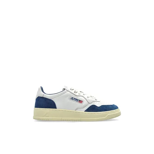 Autry - Shoes > Sneakers - White - Autry - Modalova