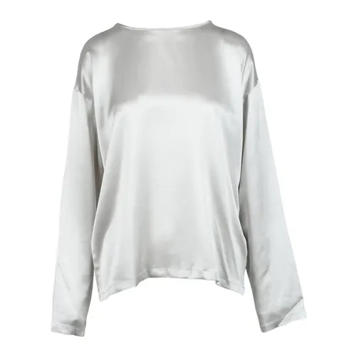 Blouses & Shirts > Blouses - - Fabiana Filippi - Modalova