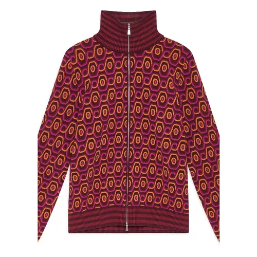 Knitwear > Cardigans - - Maliparmi - Modalova