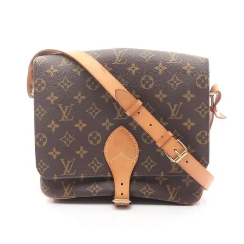 Pre-owned > Pre-owned Bags > Pre-owned Cross Body Bags - - Louis Vuitton Vintage - Modalova