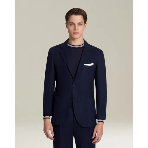 Suits > Formal Blazers - - Kiton - Modalova