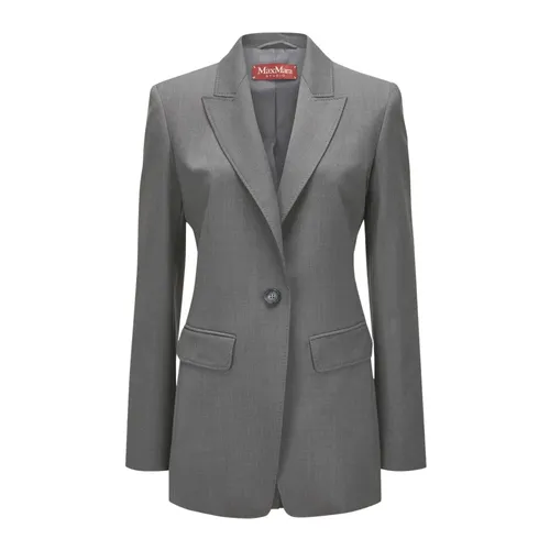 Jackets > Blazers - - Max Mara - Modalova