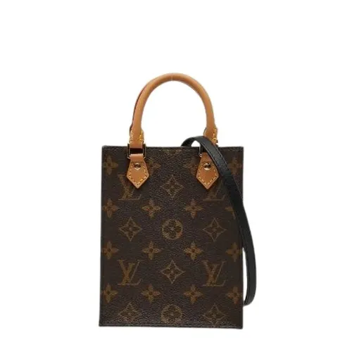 Pre-owned > Pre-owned Bags > Pre-owned Mini Bags - - Louis Vuitton Vintage - Modalova