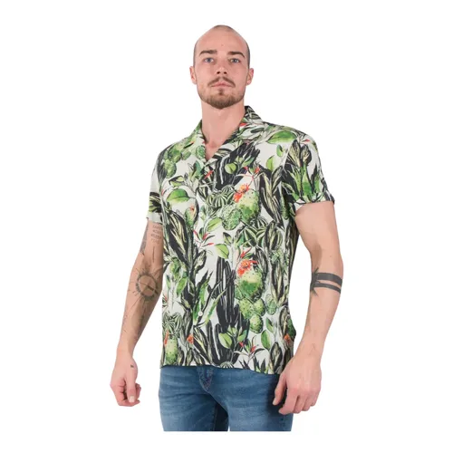 Shirts > Short Sleeve Shirts - - Drykorn - Modalova