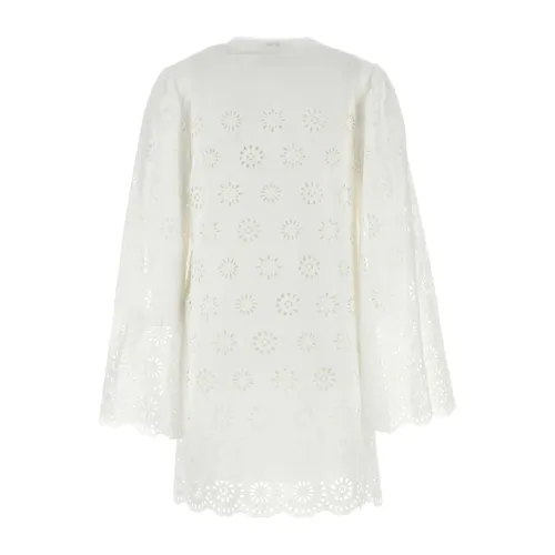 Blouses & Shirts > Tunics - - Chloé - Modalova