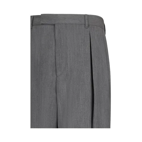 Trousers > Suit Trousers - - Dior - Modalova