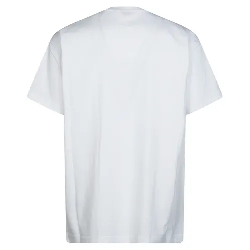 Diesel - Tops > T-Shirts - White - Diesel - Modalova