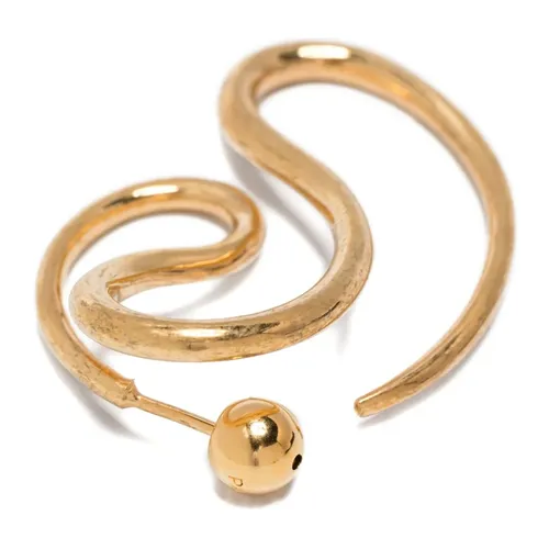 Accessories > Jewellery > Earrings - - Panconesi - Modalova