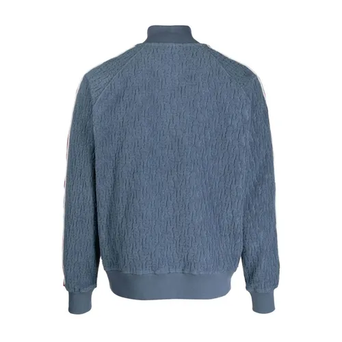 Sweatshirts & Hoodies > Zip-throughs - - Diesel - Modalova