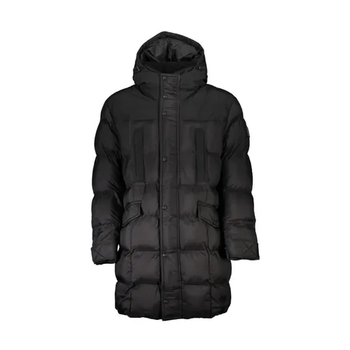 Hugo - Coats > Parkas - Black - Hugo - Modalova