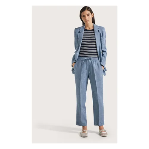 Trousers > Cropped Trousers - - Seventy - Modalova